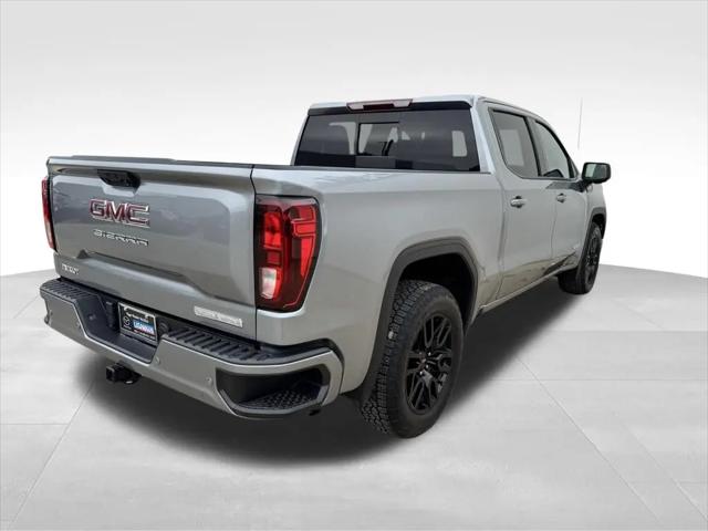 2024 GMC Sierra 1500 2WD Crew Cab Short Box Elevation