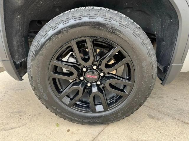 2024 GMC Sierra 1500 2WD Crew Cab Short Box Elevation