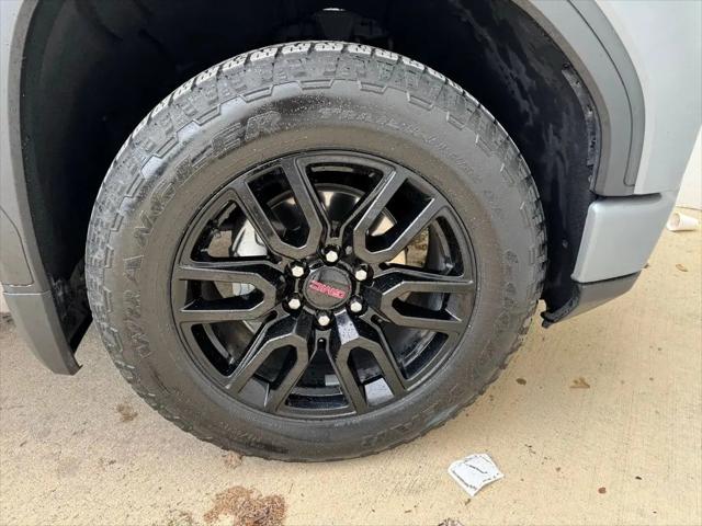 2024 GMC Sierra 1500 2WD Crew Cab Short Box Elevation
