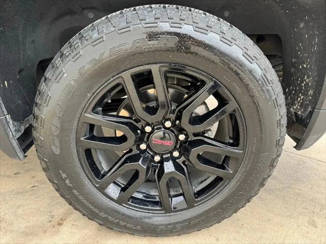 2024 GMC Sierra 1500 2WD Crew Cab Short Box Elevation
