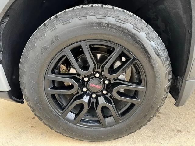 2024 GMC Sierra 1500 2WD Crew Cab Short Box Elevation