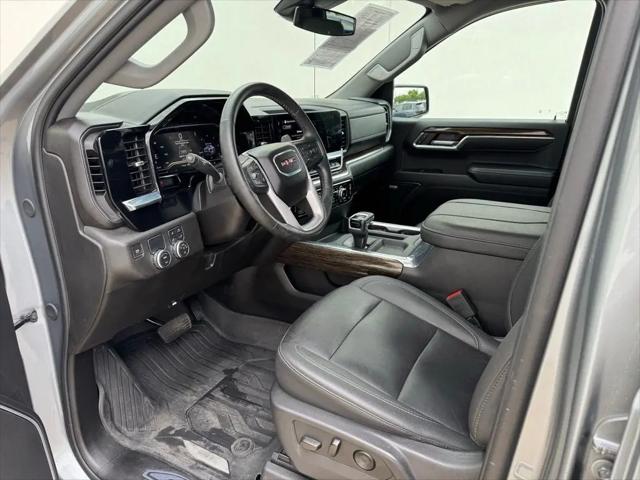 2024 GMC Sierra 1500 2WD Crew Cab Short Box Elevation