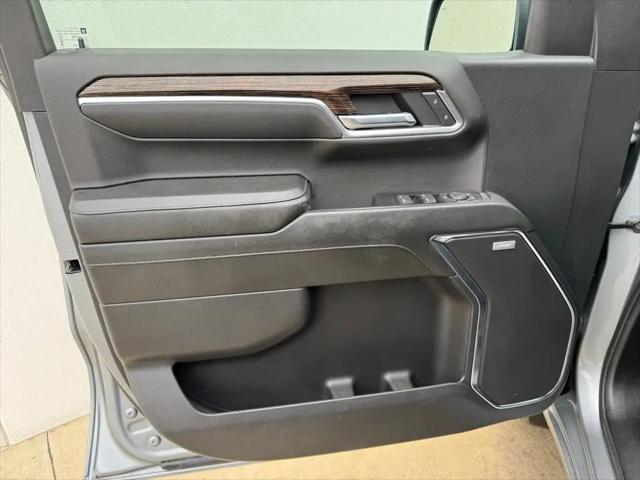 2024 GMC Sierra 1500 2WD Crew Cab Short Box Elevation