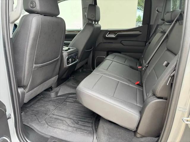 2024 GMC Sierra 1500 2WD Crew Cab Short Box Elevation