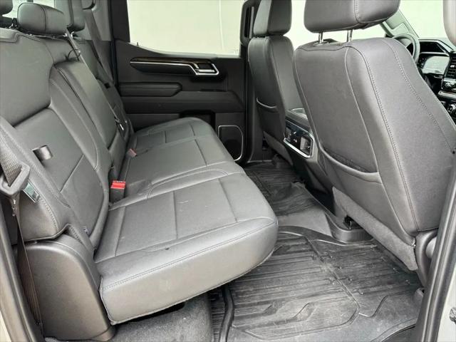2024 GMC Sierra 1500 2WD Crew Cab Short Box Elevation
