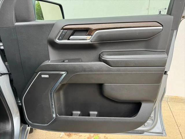 2024 GMC Sierra 1500 2WD Crew Cab Short Box Elevation