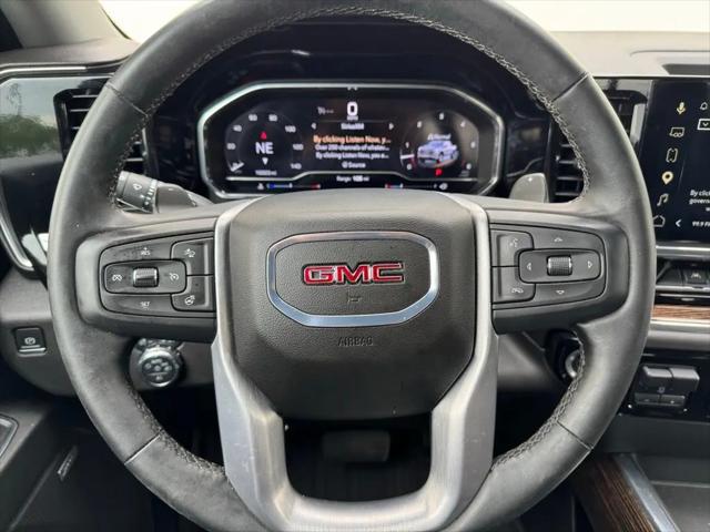 2024 GMC Sierra 1500 2WD Crew Cab Short Box Elevation