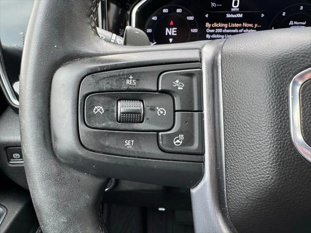 2024 GMC Sierra 1500 2WD Crew Cab Short Box Elevation
