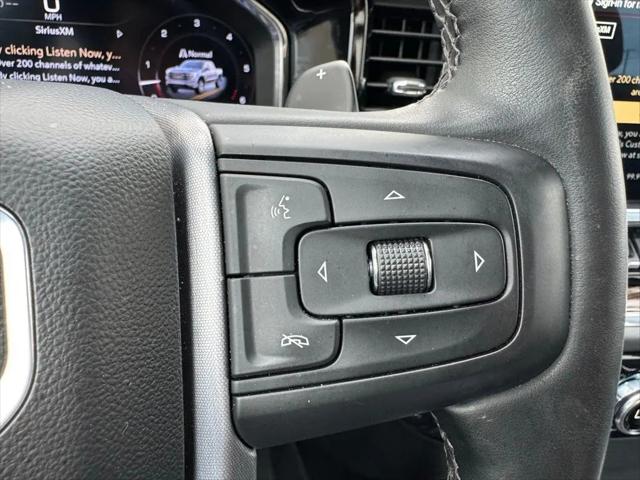 2024 GMC Sierra 1500 2WD Crew Cab Short Box Elevation