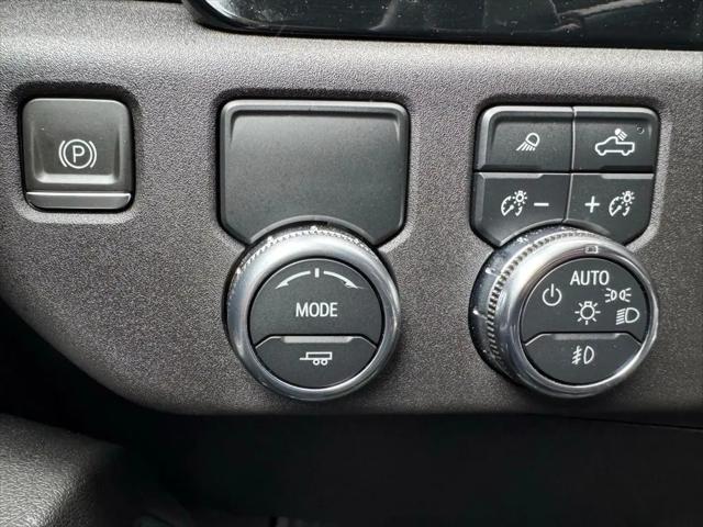 2024 GMC Sierra 1500 2WD Crew Cab Short Box Elevation