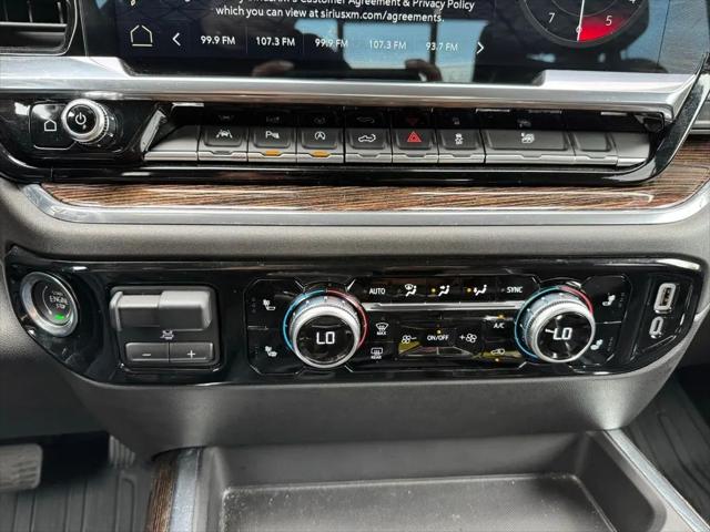 2024 GMC Sierra 1500 2WD Crew Cab Short Box Elevation