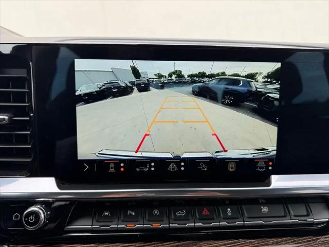 2024 GMC Sierra 1500 2WD Crew Cab Short Box Elevation