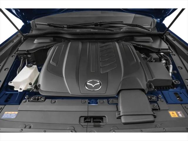2026 Mazda X-90 3.3 Turbo S Premium Plus