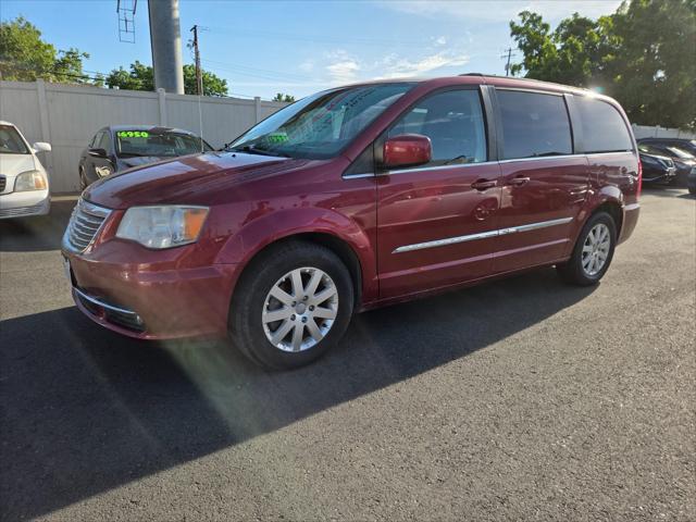 2014 Chrysler Town & Country Touring for sale in Sacramento, CA