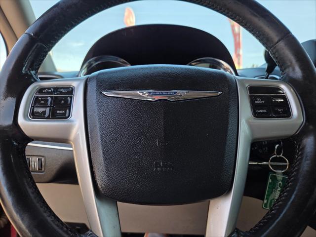 2014 Chrysler Town & Country Touring