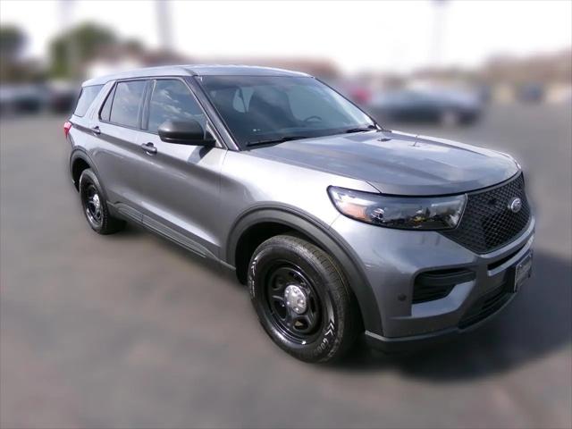 2021 Ford Police Interceptor Utility Police 4WD for sale in Prior Lake, MN
