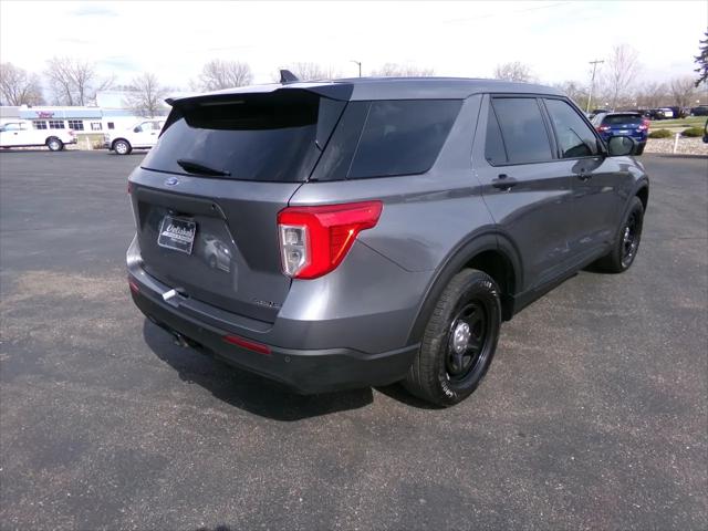 2021 Ford Police Interceptor Utility Police 4WD
