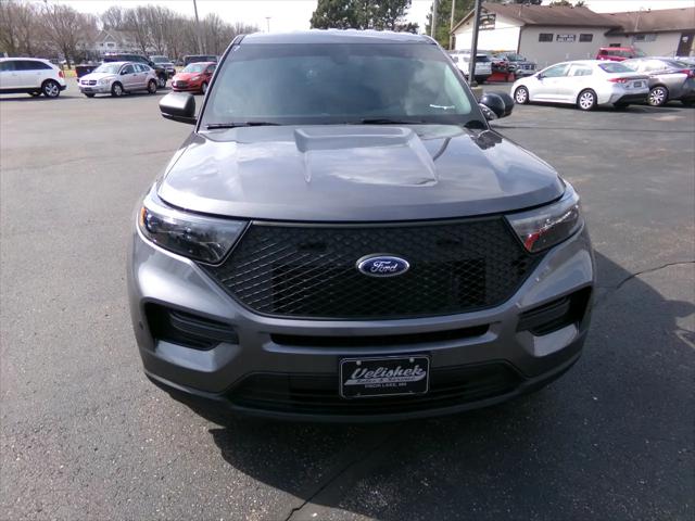 2021 Ford Police Interceptor Utility Police 4WD