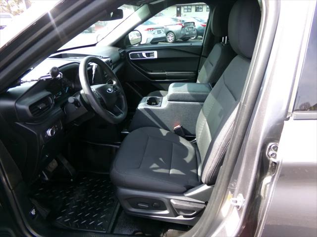 2021 Ford Police Interceptor Utility Police 4WD