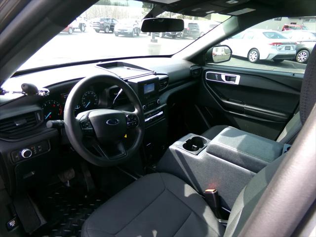2021 Ford Police Interceptor Utility Police 4WD