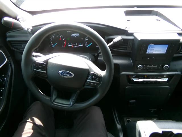 2021 Ford Police Interceptor Utility Police 4WD