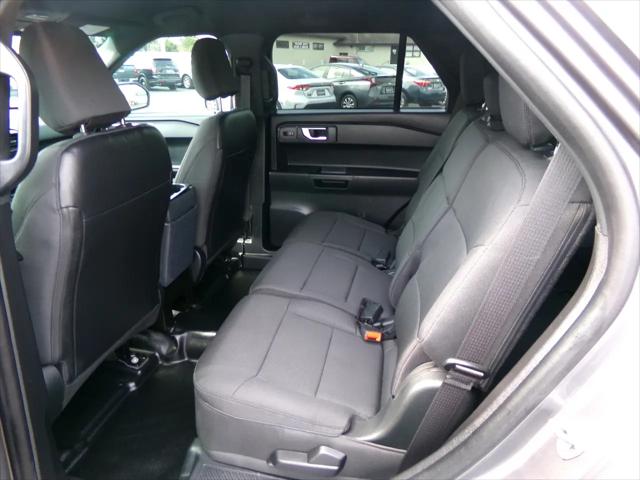 2021 Ford Police Interceptor Utility Police 4WD