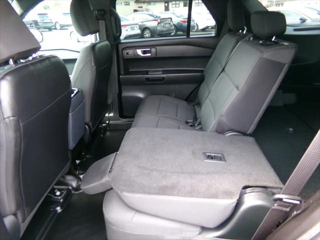 2021 Ford Police Interceptor Utility Police 4WD