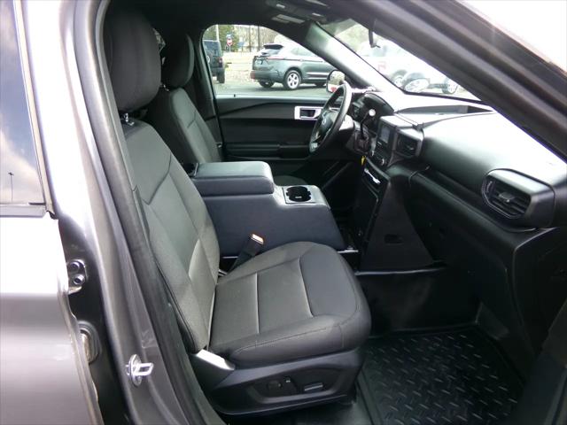 2021 Ford Police Interceptor Utility Police 4WD
