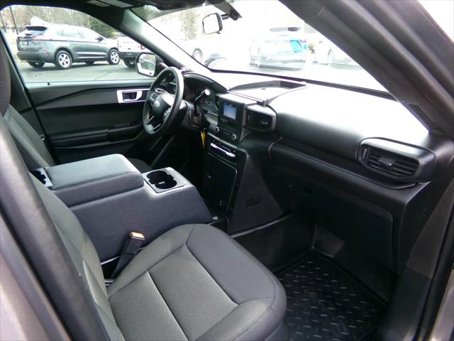 2021 Ford Police Interceptor Utility Police 4WD