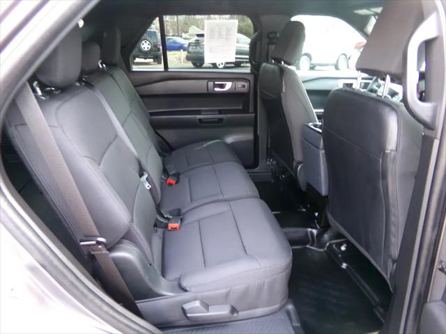 2021 Ford Police Interceptor Utility Police 4WD