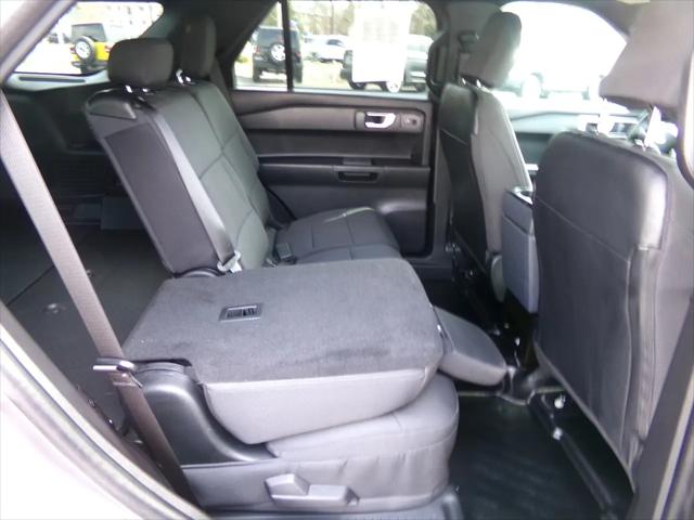 2021 Ford Police Interceptor Utility Police 4WD