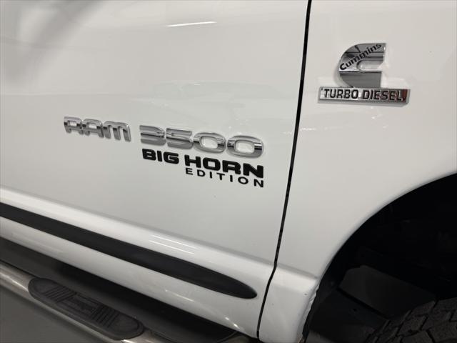 2006 Dodge Ram 3500 SLT/Sport