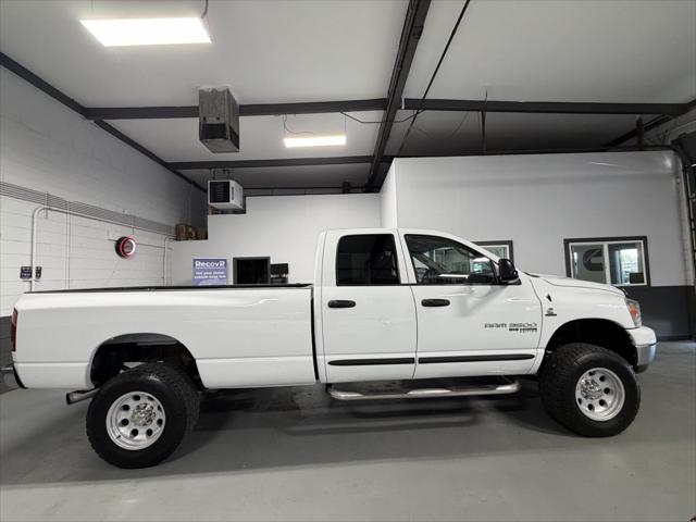 2006 Dodge Ram 3500 SLT/Sport
