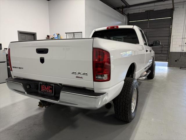 2006 Dodge Ram 3500 SLT/Sport