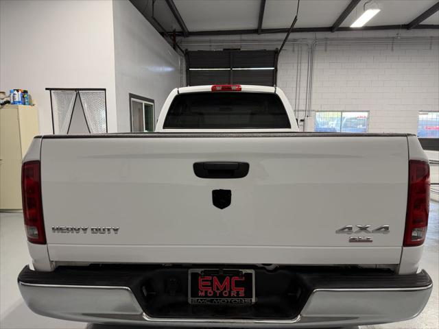 2006 Dodge Ram 3500 SLT/Sport