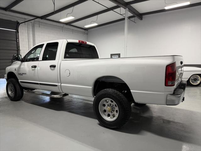 2006 Dodge Ram 3500 SLT/Sport