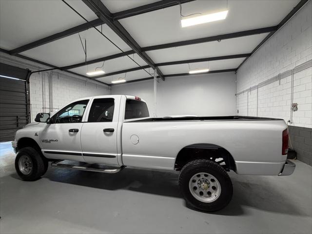2006 Dodge Ram 3500 SLT/Sport