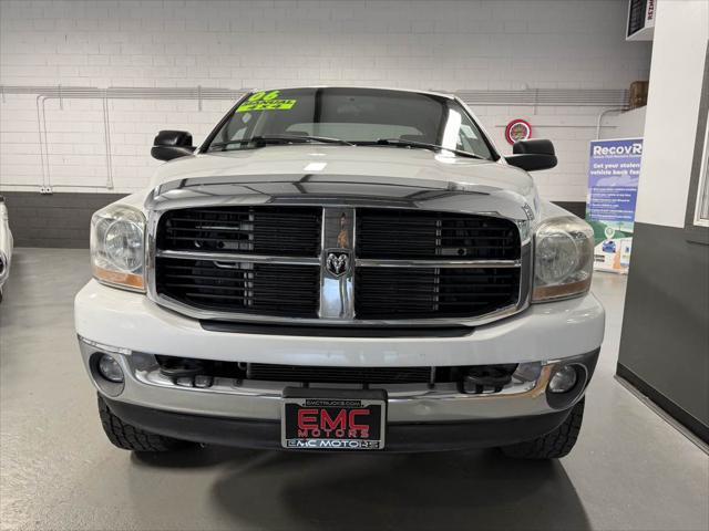 2006 Dodge Ram 3500 SLT/Sport