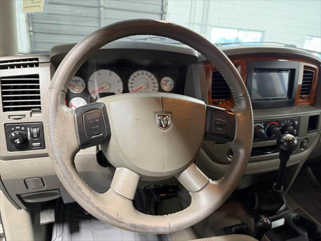 2006 Dodge Ram 3500 SLT/Sport