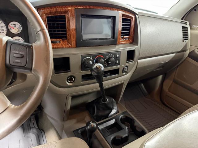 2006 Dodge Ram 3500 SLT/Sport