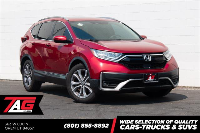 2020 Honda CR-V 2WD Touring for sale in Orem, UT