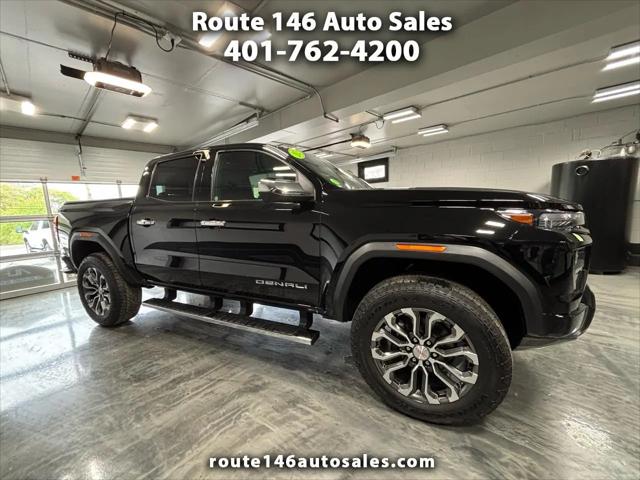 2023 GMC Canyon Denali for sale in North Smithfield, RI