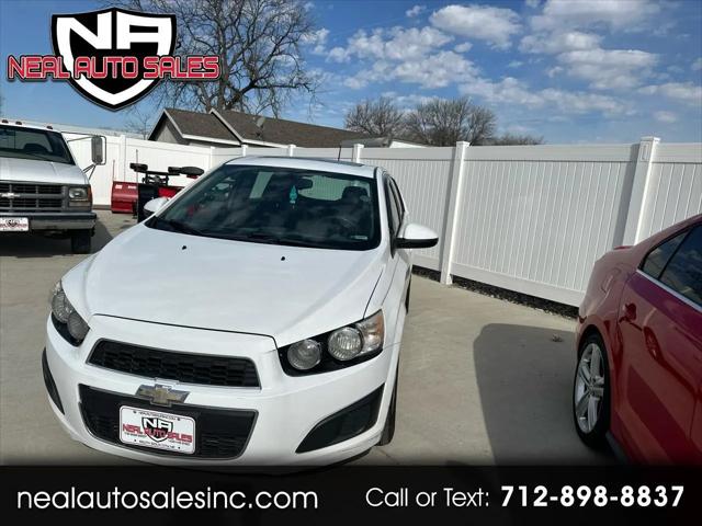 2015 Chevrolet Sonic LT Auto for sale in South Sioux City, NE