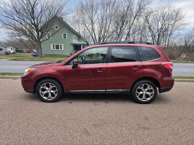 2015 Subaru Forester 2.5i Touring
