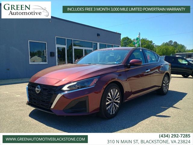 2023 Nissan Altima SV FWD for sale in Blackstone, VA