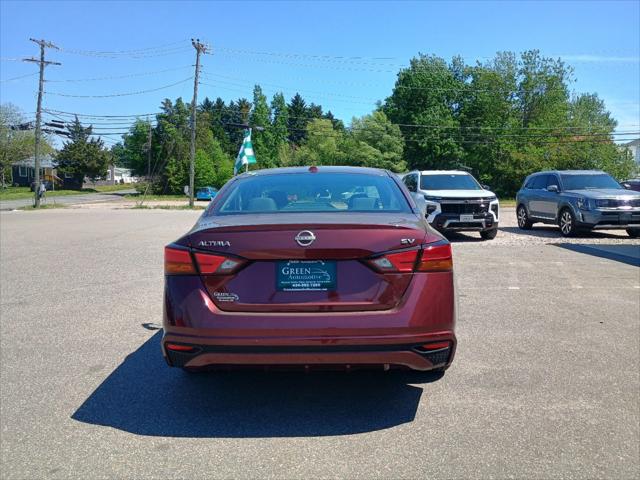 2023 Nissan Altima SV FWD