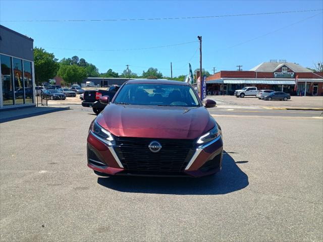 2023 Nissan Altima SV FWD