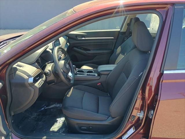 2023 Nissan Altima SV FWD