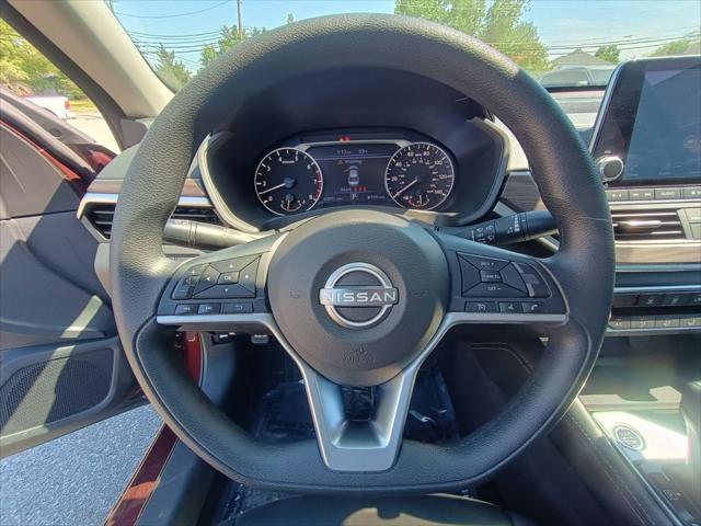 2023 Nissan Altima SV FWD