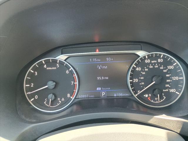 2023 Nissan Altima SV FWD